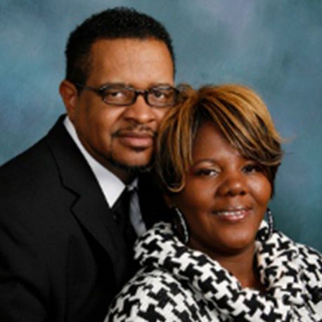 Overseer Daniel Pomerlee & Pastor Linda Pomerlee